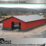 prefabricated steel structure building-ST-W02