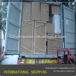China Ceramics tiles shipping to Pakistan karachi port shipping-Foshan Warehouse-700m2