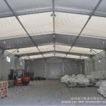 Gas-filled and Flat-topped Warehouse Tent-Warehouse Tent