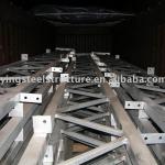 Steel structure Column &amp; trusses for shed Guangdong-various type