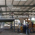 Steel Warehouse Building-WH0802