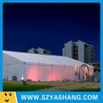 office christmas party tent decorations-YS010