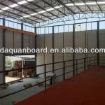 light steel structure warehouse-