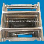 galvanized structural steel welding frame work-K13