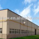steel warehouse-
