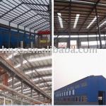 Steel Structure Warehouse-