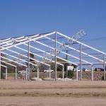 30x70m warehouse tent-AL3000/400/900