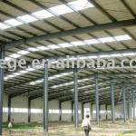 prefabricated building material warehouse-