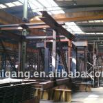 prefabricated steel structure workshop-