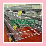 Innaer supply egg laying &quot;A&quot; type chicken coop for poultry farm-INNAER8