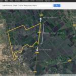 Fertile irrigated land of 2380Ha in Morocco-