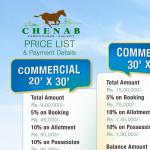 Chenab Commercial Farm Houses Sialkot-