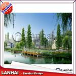 3D Rendering services for pretty landscapes-LH-LC-130625014