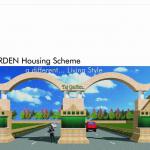 Taj Garden Housing Scheme In Wazirabad Pakistan Land For Sale-