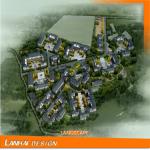 Large Farm Architecture Land-LH-EU-130903006