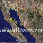 Baja California Mexico Raw Land Oceanfront lot-Raw Land Ocean front