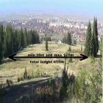 PLOT OF LAND 55600SQM FOR CONSTRUCTION TURIST ZONE-