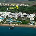 LAND FOR SALE IN BELEK SUITABLE FOR HOTEL OR VILLA-