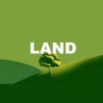 empty piece of land-