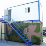steel structure container homes-Container house 2