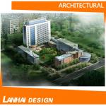Modern architectural design services-LH-CA-130905004