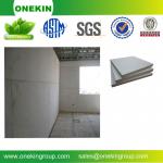 magnesium oxide fire rated decorative wall board-mgo board A-006,6mm