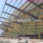 Strong &amp; Cheap Steel Space Frame Building-TL-WJ