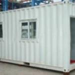living container house-standard container