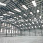 Pre-engineered Steel Structure Airport Hangar Fabrication-
