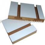 Slotted MDF Board-