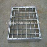 Galvanized Steel Frame Lattice(Factory)-BH_G253/30/100