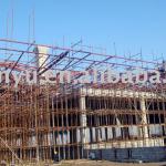 Pre fabricated building-PB032