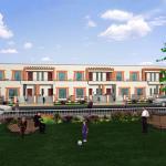 Country Homes Marla Housing Scheme In Gujuranwala-