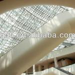 Professional Design Steel space frame canopy-TL-WJ