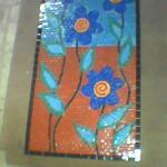 Glass Murals Crafts-m618