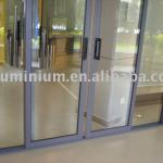 KTC 88 SLIDING aluminium door-sliding door