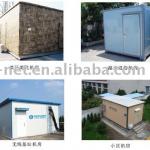 Telecom shelter / room / out door shelter /cool CTOF/Tele equipment room-J-NET-22R,MU
