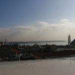 Sultanahmet and Ayasofya Panorama Buildings-A-02