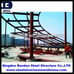 pre engineering steel hotel-BDSS-DX-103