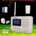 GSM Home Alarm Security Wireless System(LS-GSM-101)-LS-GSM-101