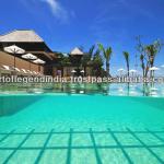 Holiday Resorts Made By Legend Art Construction-ZC026