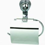 Zinc alloy roll toilet tissue holder item No. 1000C-07-1000C-07