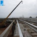 Steel structure prefabricated hotels(Angola hotel)-BY-H001