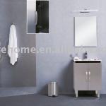stainless steel bathroom cabinet M518R-II-M518R-II