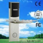 rfid card door lock-LD-RF119J/Y