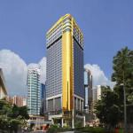 Rich, causeway bay, Hong Kong hotel-