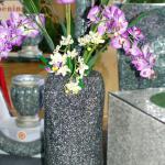 Handmade mosaic planter-11058P0044