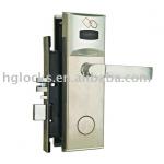 hotel lock-HGX301SS-SIL