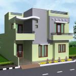 2D / 3D Architecture Designs-PNR-045