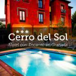 Hotel Cerro del Sol, Granada, Spain-